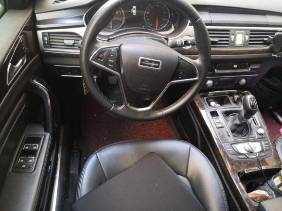 [义乌·赣H] 二手众泰众泰Z7002016款 1.8T 手动豪华型