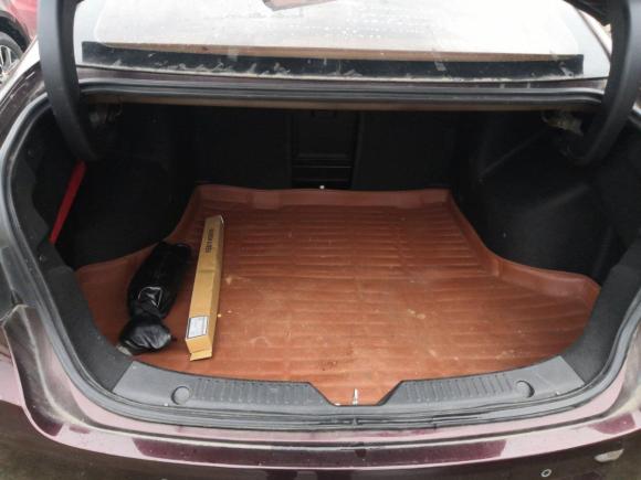 [义乌·浙G] 二手广汽传祺传祺GA62016款 235T DCT精英版