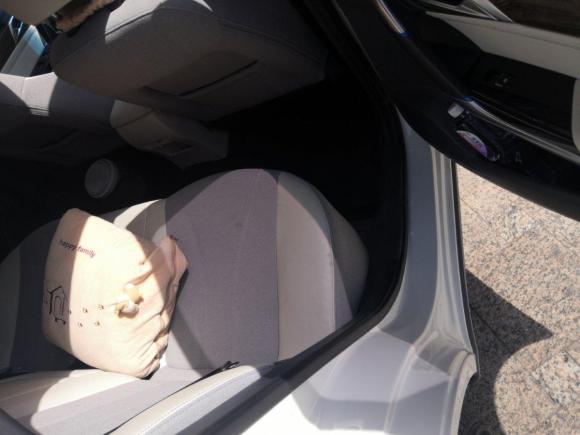 [常州·苏L] 二手北汽绅宝北汽新能源EU52018款 R500 智尚版