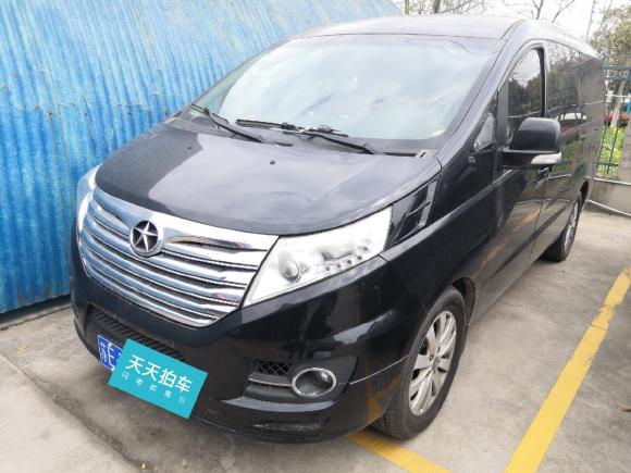 江淮瑞风M52013款 2.0T 汽油自动公务版「苏州二手车」「天天拍车」