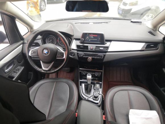 [深圳·粤B] 二手宝马宝马2系多功能旅行车2015款 218i 领先型