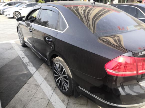 [临沂·鲁Q] 二手大众帕萨特2014款 1.8TSI DSG 30周年纪念版