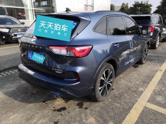 [成都·川A] 二手福特锐际2020款 EcoBoost 245 四驱纵享款ST-LINE