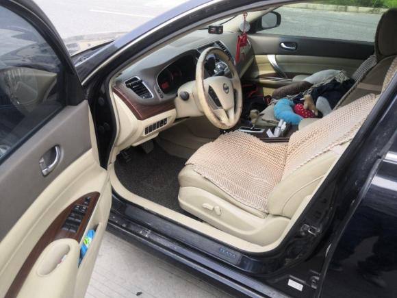 [嘉兴·浙A] 二手日产天籁2008款 2.0L XL舒适版