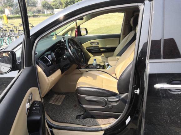 [成都·川A] 二手起亚嘉华2015款 2.2T 豪华版 国IV