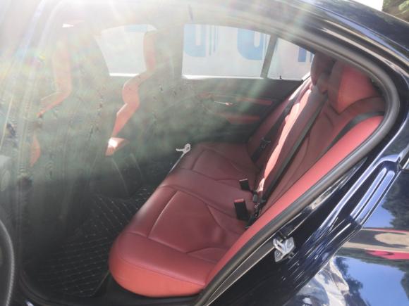 [南京·苏A] 二手宝马宝马M32018款 M3四门轿车