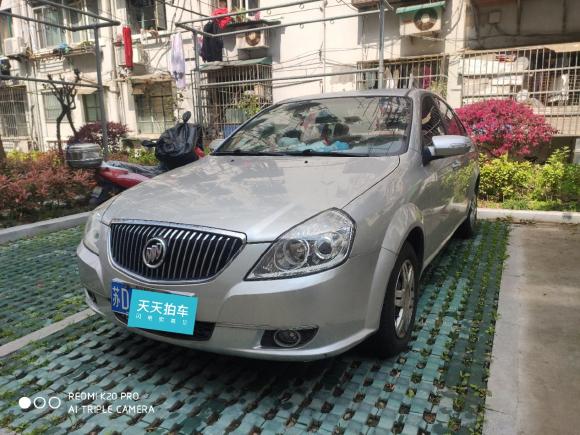 别克凯越2011款 1.6LX-MT「上海二手车」「天天拍车」