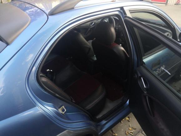 [西安·陕A] 二手MGMG 3SW2008款 1.8L CVT豪华型