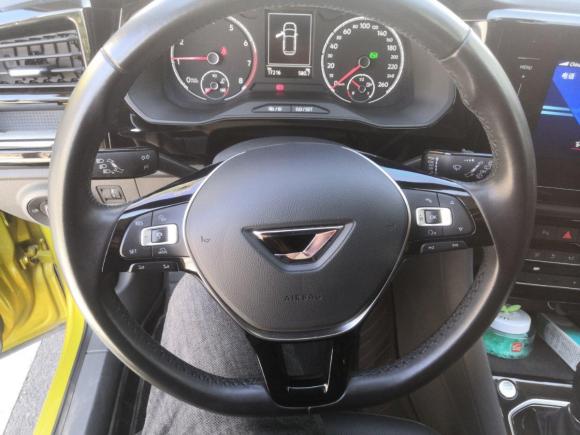 [金华·浙G] 二手捷达捷达VS52019款 280TSI 自动荣耀型