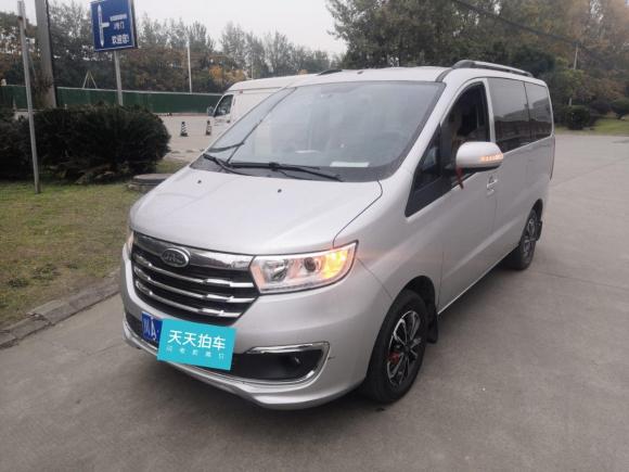 江淮瑞风m32019款 宜家版 1.8l 豪华智能型二手车 4.83万_天天拍车