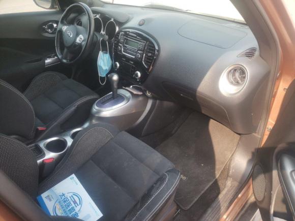 [南昌·赣M] 二手英菲尼迪英菲尼迪ESQ2014款 1.6L 率性版