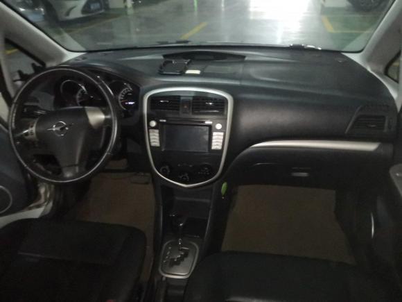 [杭州·浙A] 二手海马普力马2012款 1.8L 自动7座尊享版