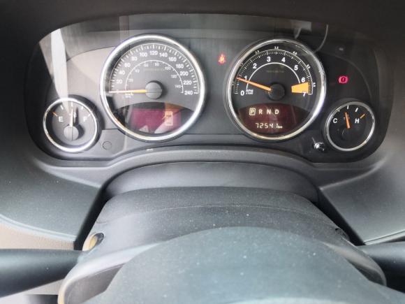 [金华·浙G] 二手Jeep指南者2014款 改款 2.4L 四驱舒适版