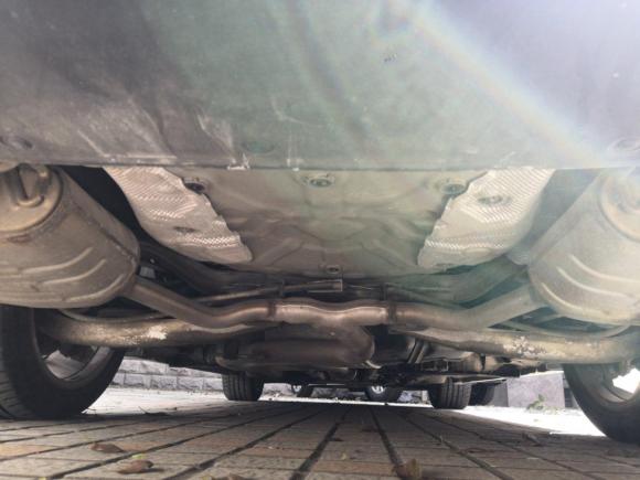 [上海·沪D] 二手欧宝英速亚2013款 2.0T 两驱豪华型