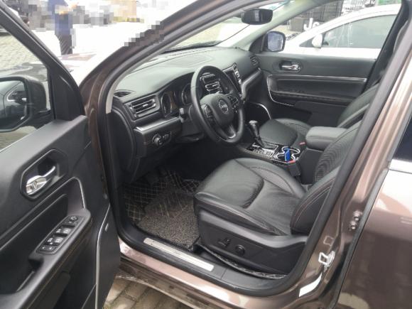 [济南·鲁A] 二手Jeep大指挥官2018款 2.0T 四驱智享版 国VI