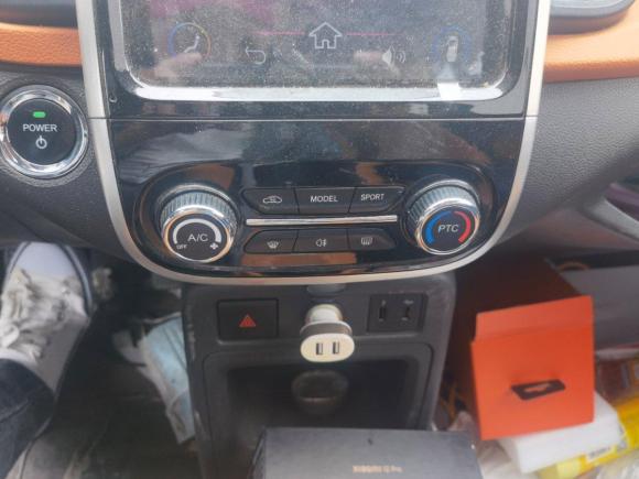 [常州·苏D] 二手奇瑞新能源奇瑞eQ12018款 4座智享版