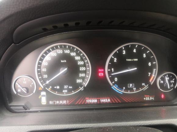 [义乌·浙G] 二手宝马宝马5系GT2010款 535i 领先型