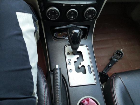 [南通·苏F] 二手奔腾奔腾B702011款 2.3L 自动特装版