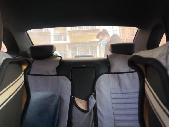 [北京·鲁P] 二手奔腾全新奔腾B502016款 1.4T 自动运动豪华型