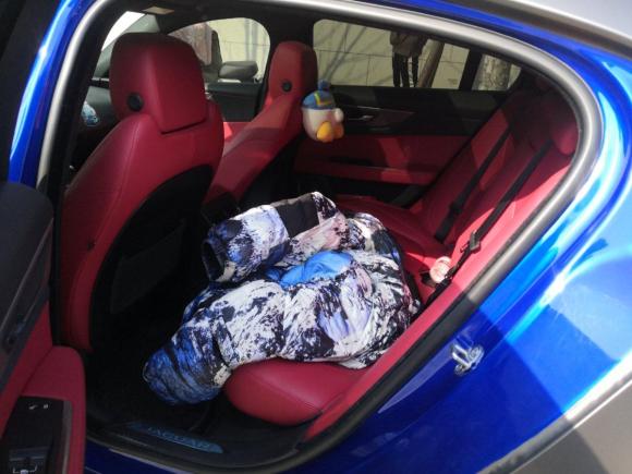 [北京·京A] 二手捷豹捷豹XEL2020款 2.0T 200PS R-DYNAMIC S进取运动版