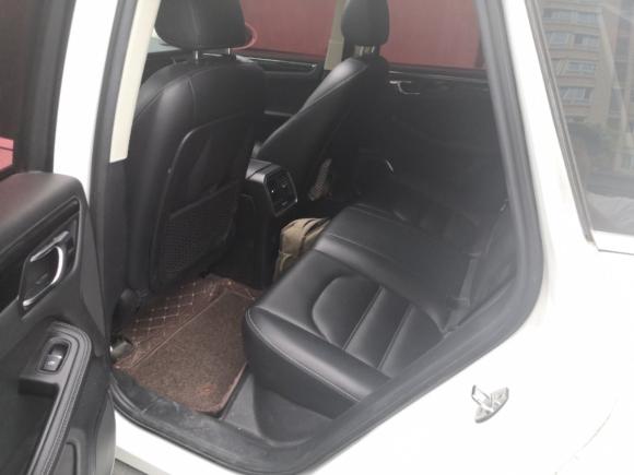 [南京·苏A] 二手众泰众泰SR92017款 2.0T 自动极致之梦版