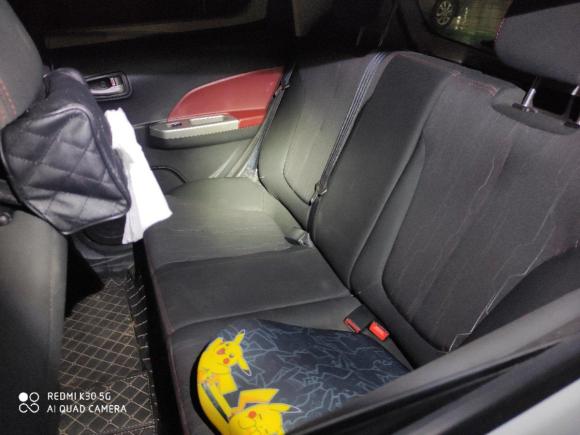 [武汉·鄂E] 二手长安奔奔2014款 1.4L 手动尊贵型