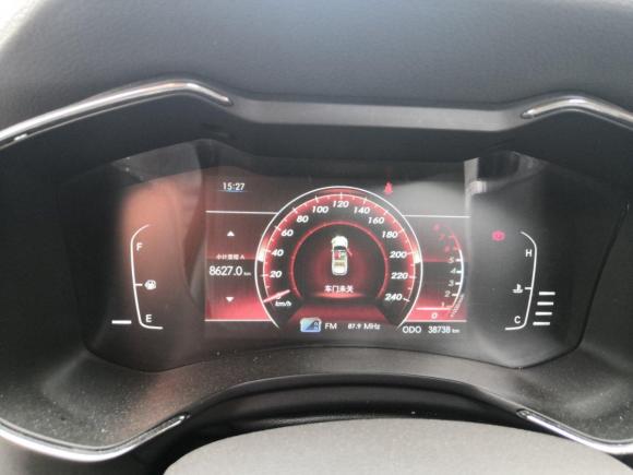 [苏州·浙J] 二手昌河昌河Q72018款 1.5T 手动精英型