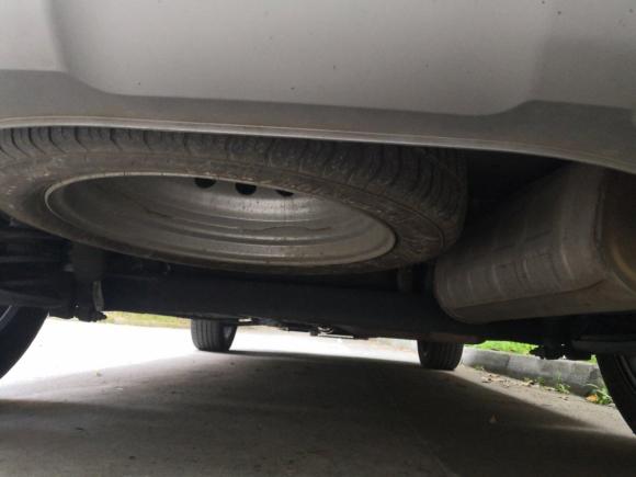 [苏州·湘N] 二手猎豹汽车猎豹CS92017款 1.5L CVT舒适型