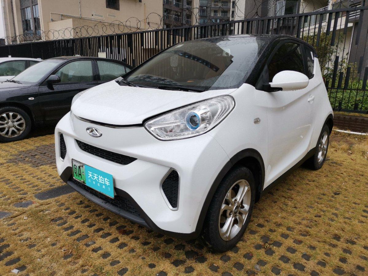 4万公里的奇瑞奇瑞eq1就这么不值钱?贱卖竟然都没人要?