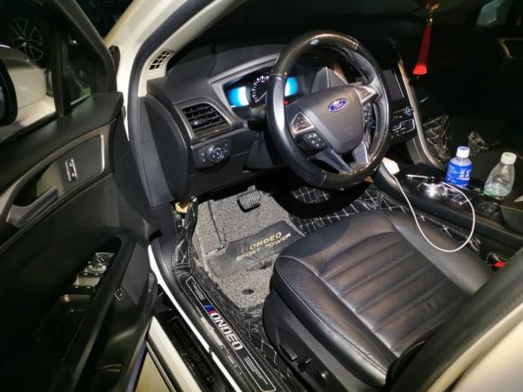 [广州·粤A] 二手福特蒙迪欧Energi2018款 2.0 PHEV 智尚型