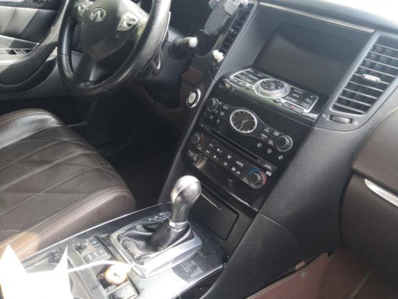 [北京·京N] 二手英菲尼迪英菲尼迪FX2009款 FX35 超越版