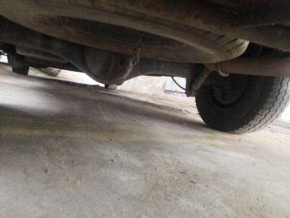 [佛山·粤F] 二手福特全顺2013年产手动档2.8T