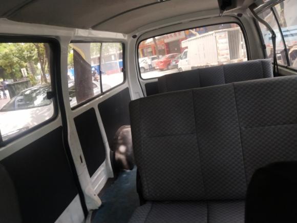 [佛山·粤A] 二手金杯金杯快运2017年    2.0L     手动