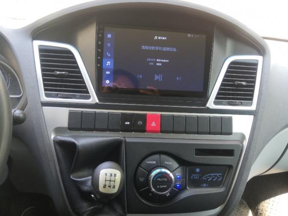 [合肥·皖A] 二手依维柯宝迪2017款 2.5T尊享A37客车高顶6-7座47Z5