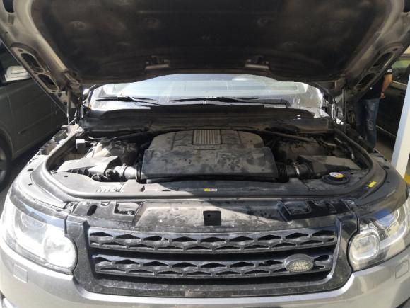 [无锡·苏B] 二手路虎揽胜运动版2014款 3.0 SC V6 HSE