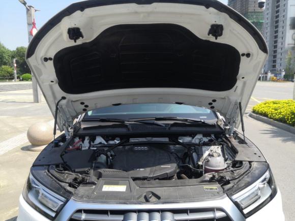 [湖州·浙E] 二手奥迪奥迪Q5L2020款 40 TFSI 荣享进取型