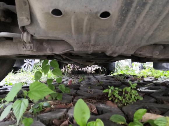 [成都·川A] 二手东风锐骐皮卡2013款 2.4L汽油四驱标准型ZG24