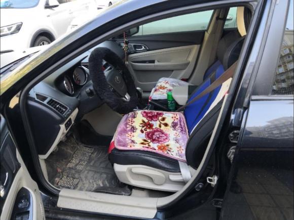 [北京·吉B] 二手奔腾全新奔腾B50        2013款 1.6L 手动豪华型