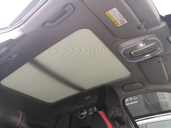 [西安·陕A] 二手大乘汽车大乘G70s2019款 2.0T 自动至尊型