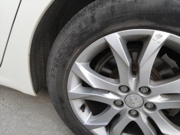 [无锡·苏B] 二手标致标致5082015款 1.6THP 自动致臻版