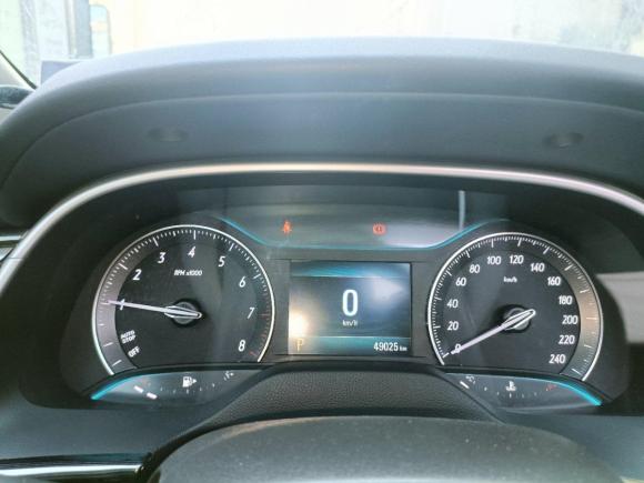 [合肥·皖A] 二手别克阅朗2018款 18T 自动旗舰型