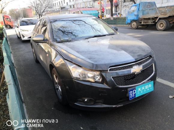 雪佛兰科鲁兹2011款 1.8L SE AT「北京二手车」「天天拍车」