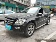 [义乌·浙G]奔驰&nbsp;&nbsp;奔驰GL级&nbsp;&nbsp;2008款GL4504MATIC尊贵型