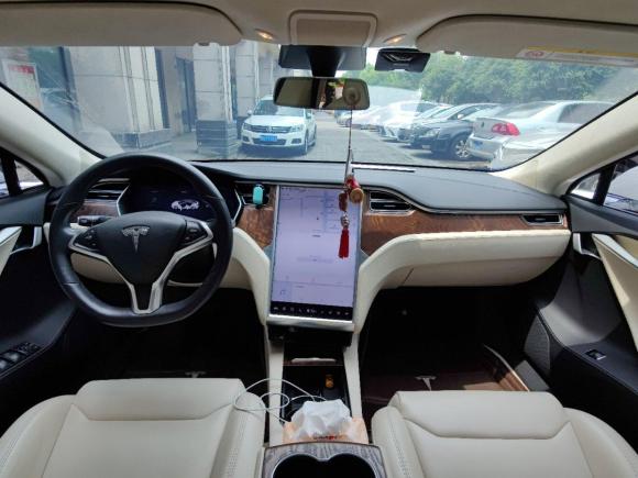 [南昌·赣A] 二手特斯拉MODEL S2017款 Model S 100D 长续航版
