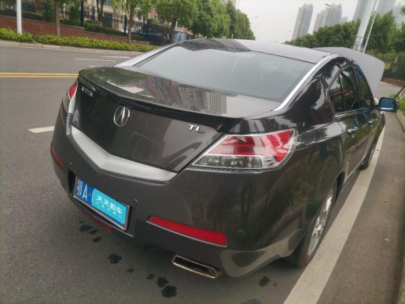 [武汉·鄂A] 二手讴歌讴歌TL2009款 3.5标准版