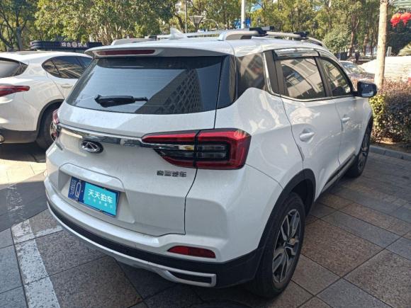 [宁波·鄂Q] 二手奇瑞瑞虎5x2019款 1.5L CVT智享版