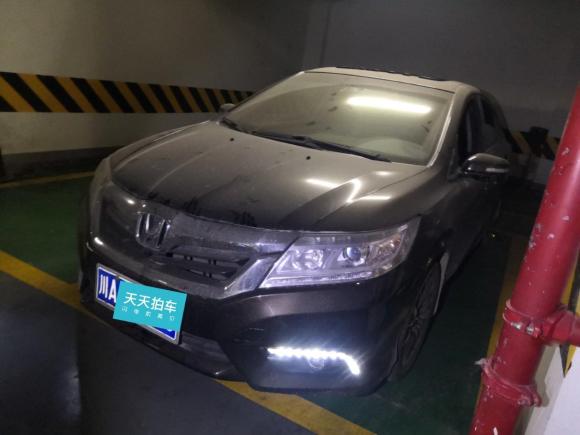 本田凌派2013款 1.8L 自动豪华版「成都二手车」「天天拍车」