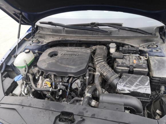 [常州·苏D] 二手现代菲斯塔2019款 280TGDi 智速版 国V