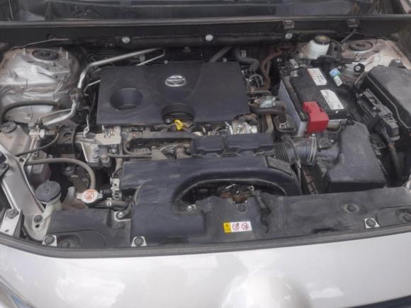 [金华·浙G] 二手丰田威兰达2020款 2.0L CVT两驱豪华版