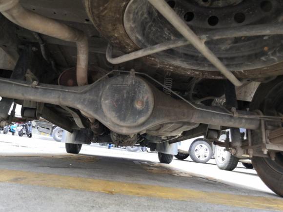 [深圳·粤B] 二手金杯小海狮X302018款 1.3L 厢货舒适型DLCG12